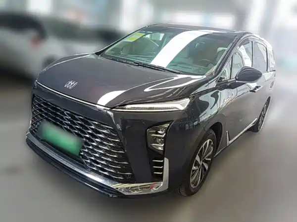 Buick GL8 New Energy 2025