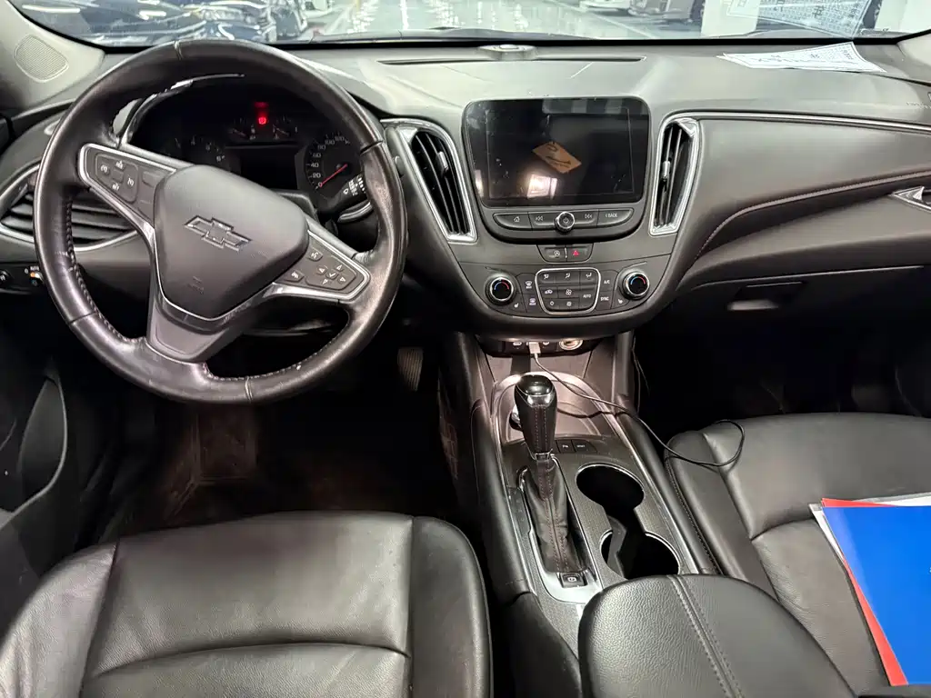 Chevrolet Malibu XL 2019 — фото 12