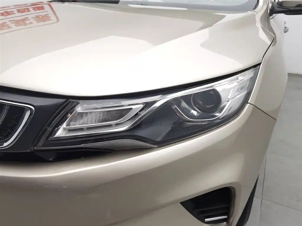 Geely Emgrand GL 2018