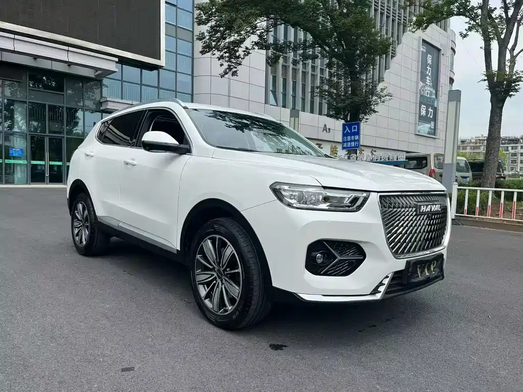 Haval H6 2021 — фото 3