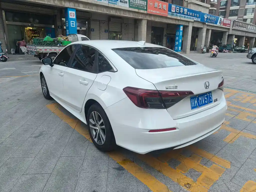 Honda Civic 2026