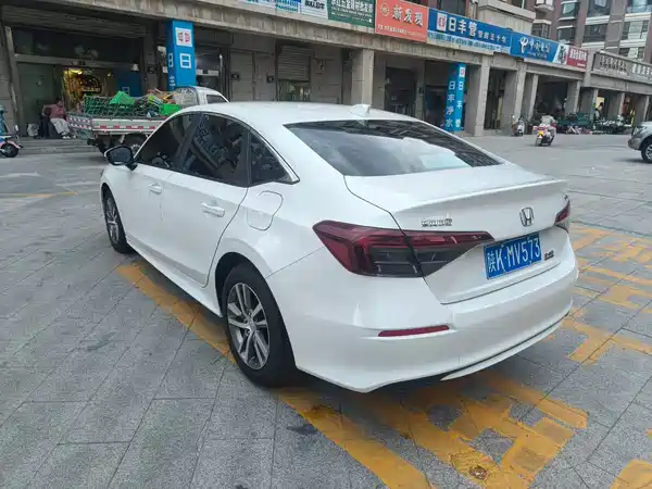 Honda Civic 2026