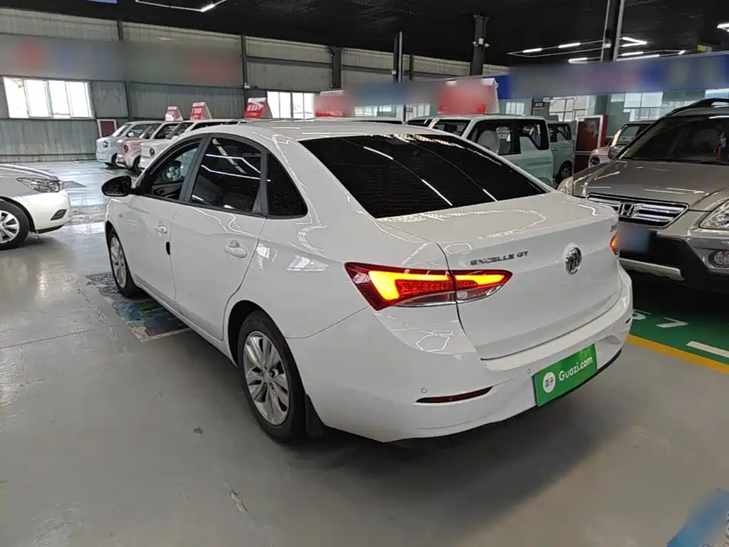 Buick Excelle 2022
