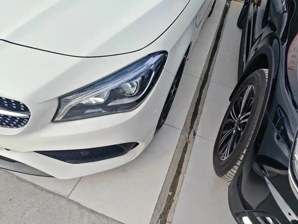 Mercedes-Benz CLA 2016 — фото 18