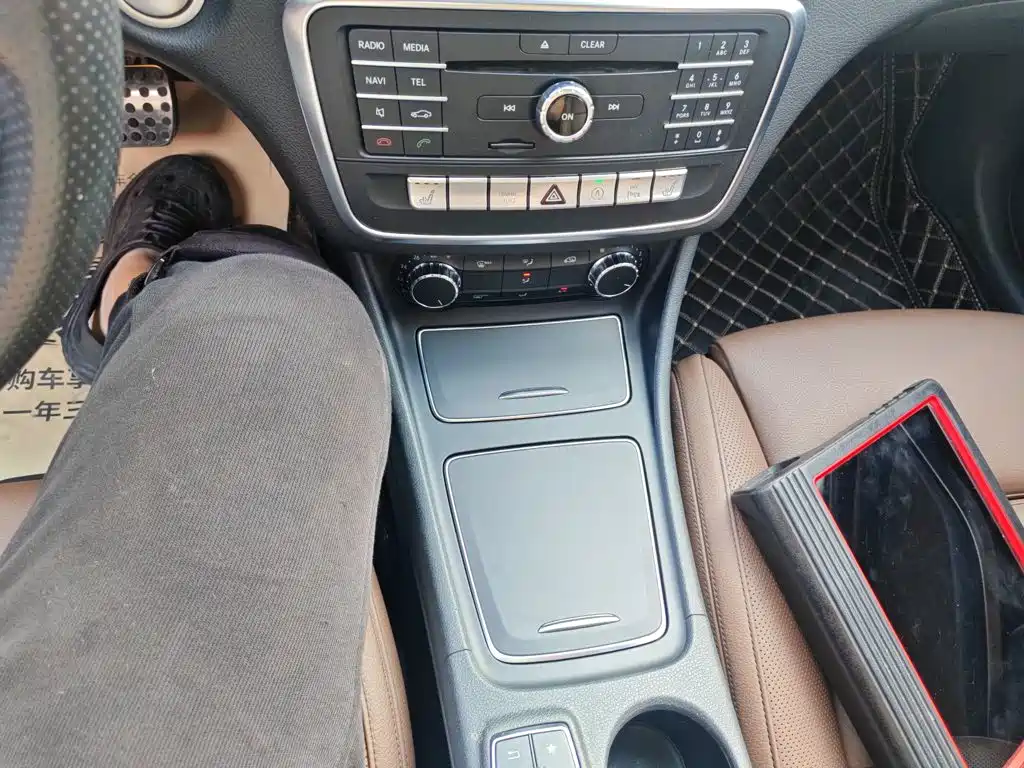 Mercedes-Benz CLA 2016 — фото 10