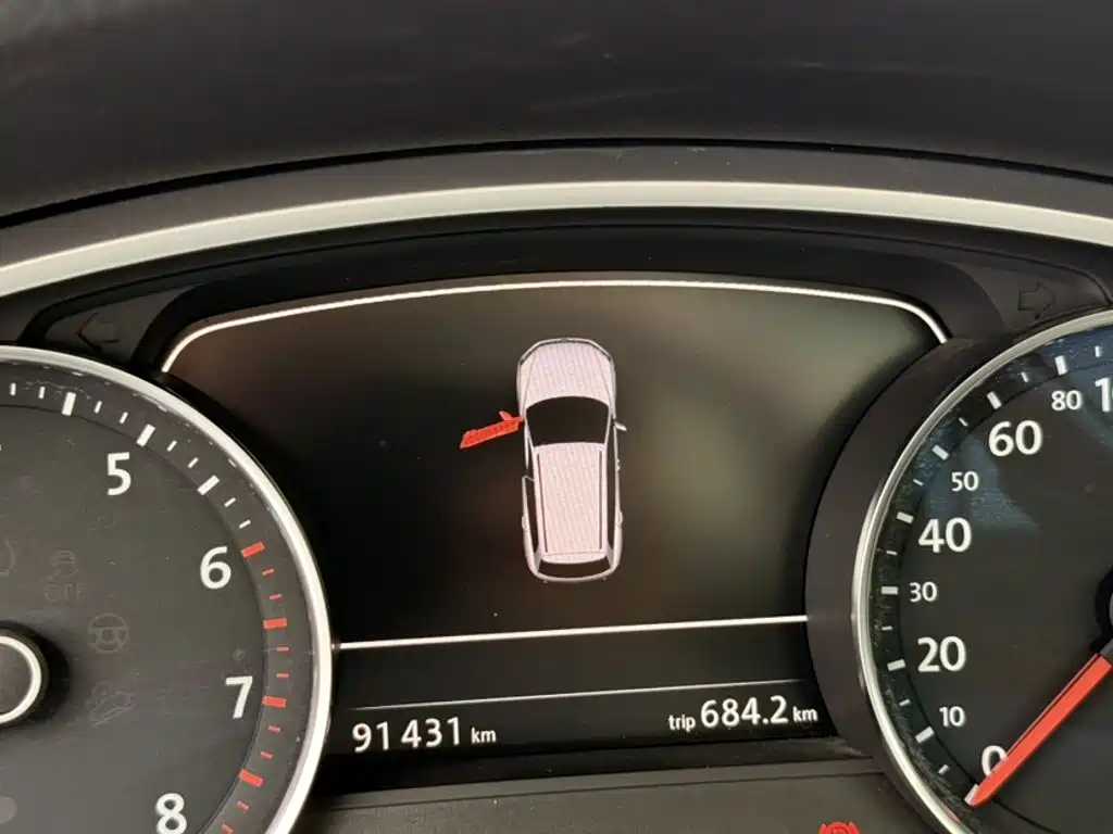 Volkswagen Touareg 2015