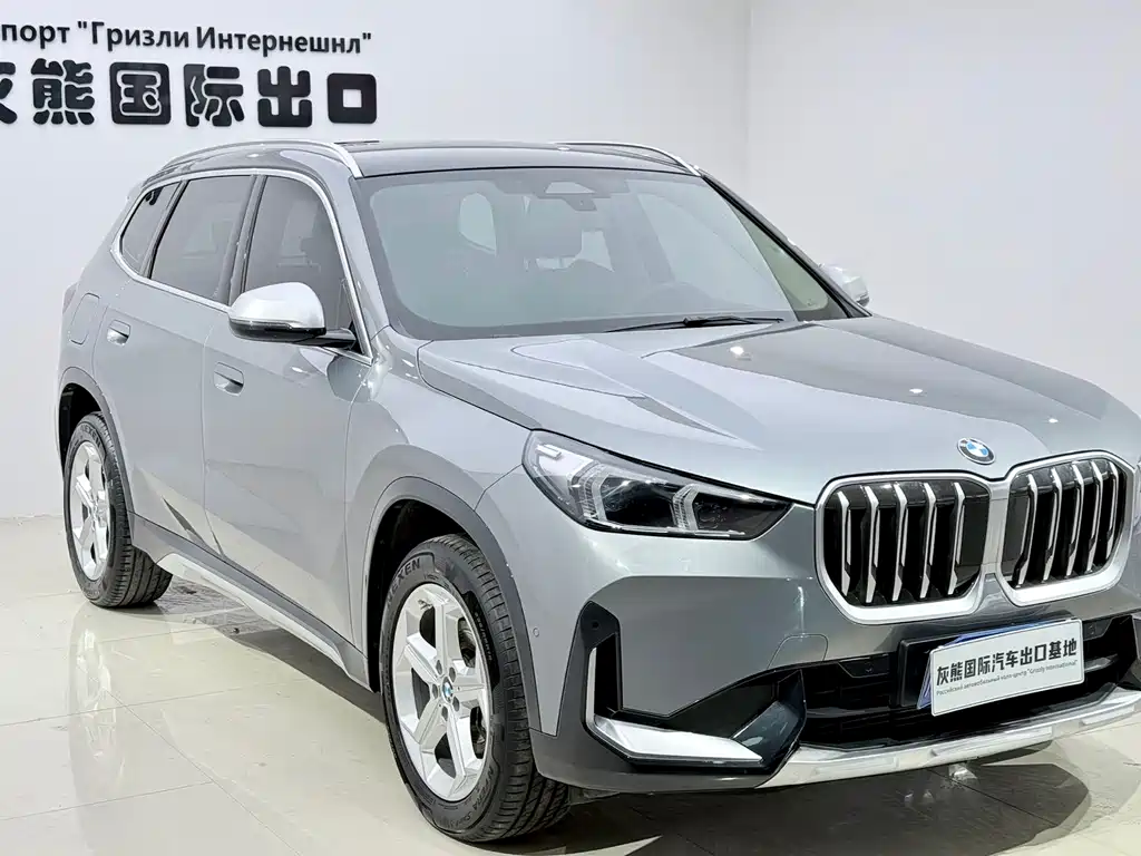 BMW X1 2024