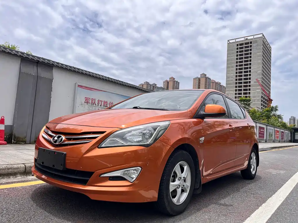 Hyundai Ruiyi 2016 — фото 1