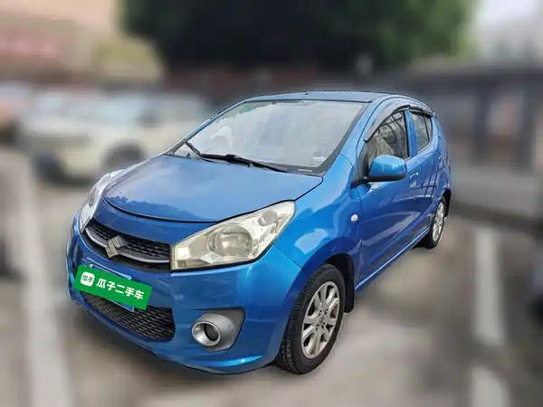 Suzuki Alto 2013