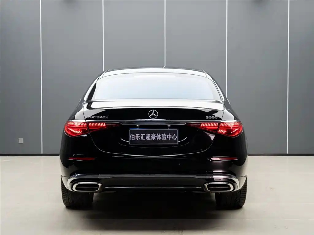 Mercedes-Benz S-Class 2024 — фото 8