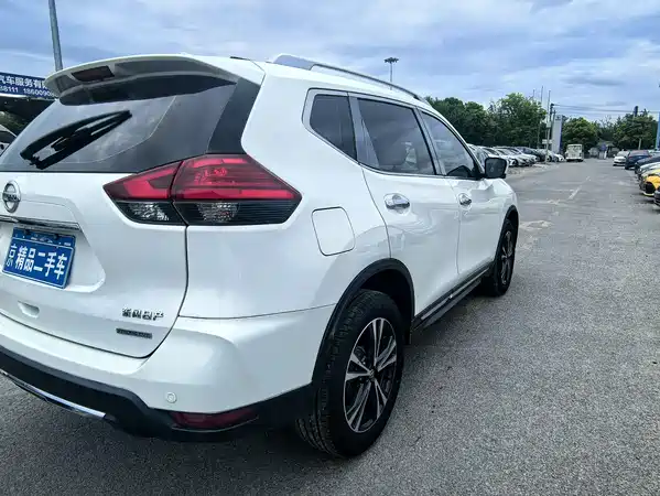 Nissan X-Trail 2019