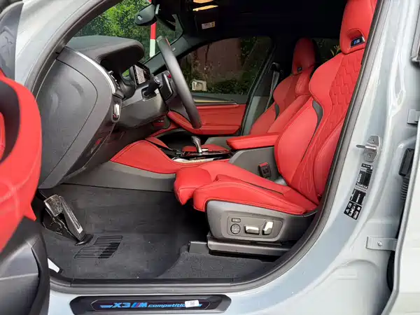BMW X3 M 2023