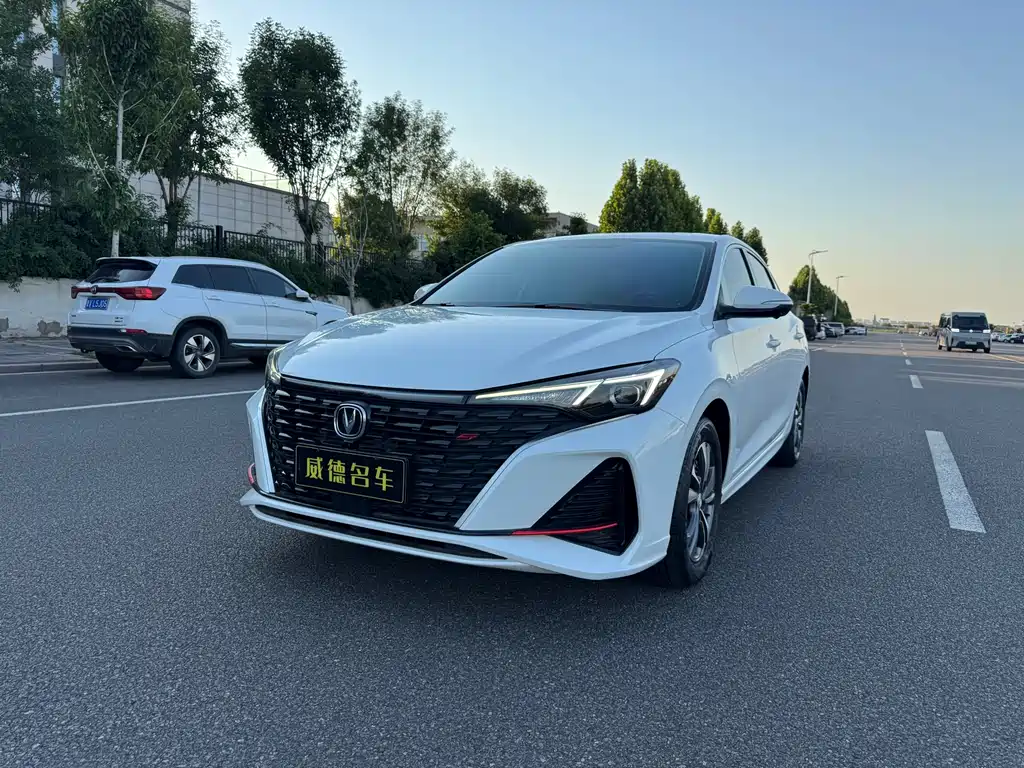 Changan Escape 2024