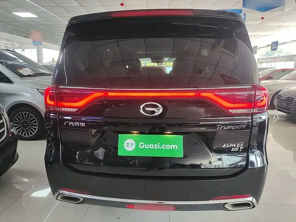 GAC Motor Trumpchi M8 2018 — фото 6