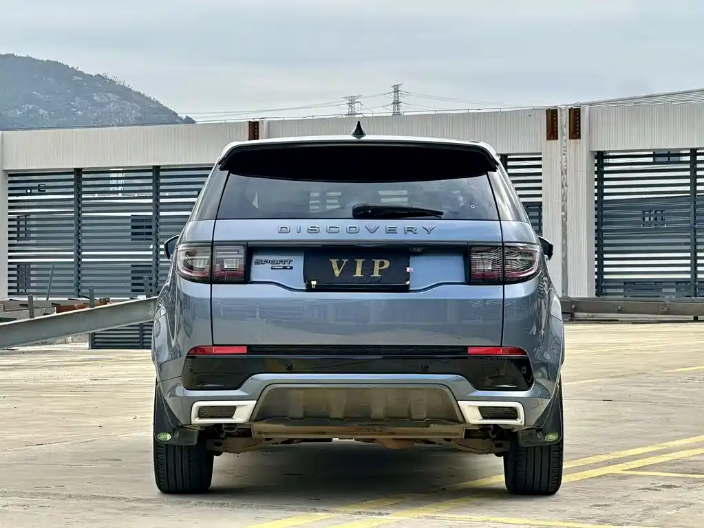 Land Rover Discovery Sport 2020 — фото 10