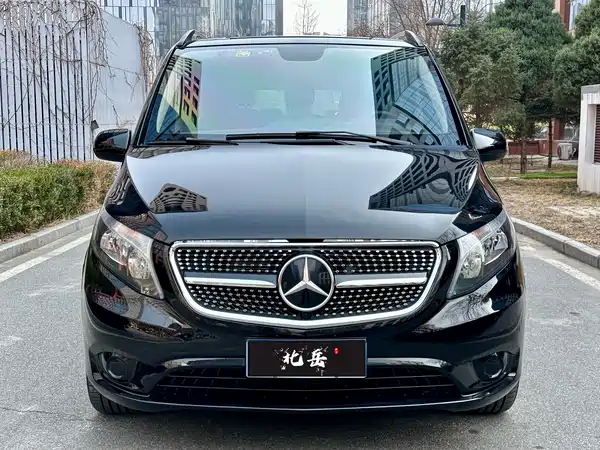 Mercedes-Benz Vito 2021