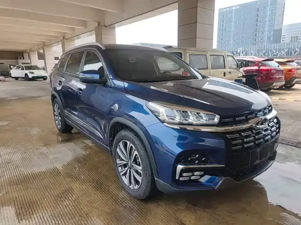Chery Tiggo 8 2020