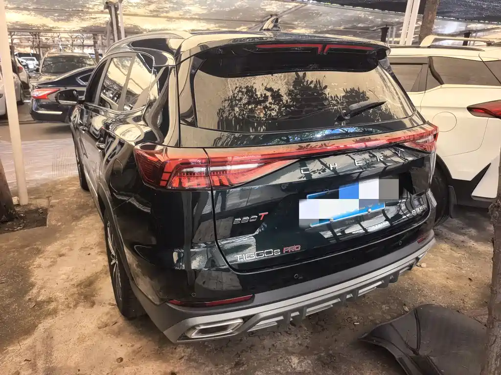 Chery Tiggo 8 PRO 2023 — фото 15
