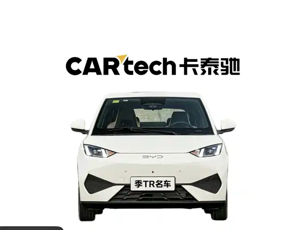 BYD Seagull 2025