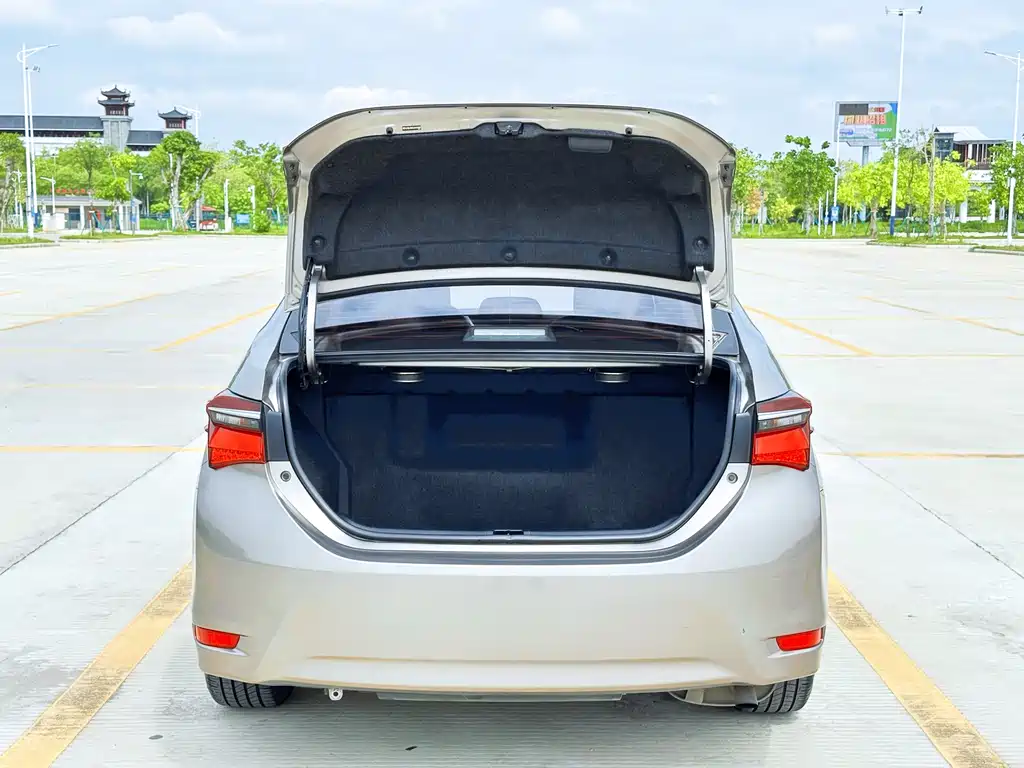 Toyota Corolla 2019 — фото 16