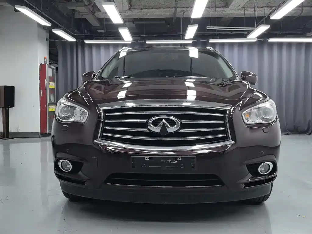 Infiniti QX60 2016 — фото 2