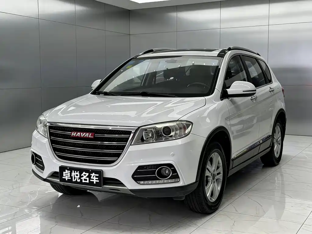 Haval H6 2014