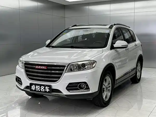 Haval H6 2013