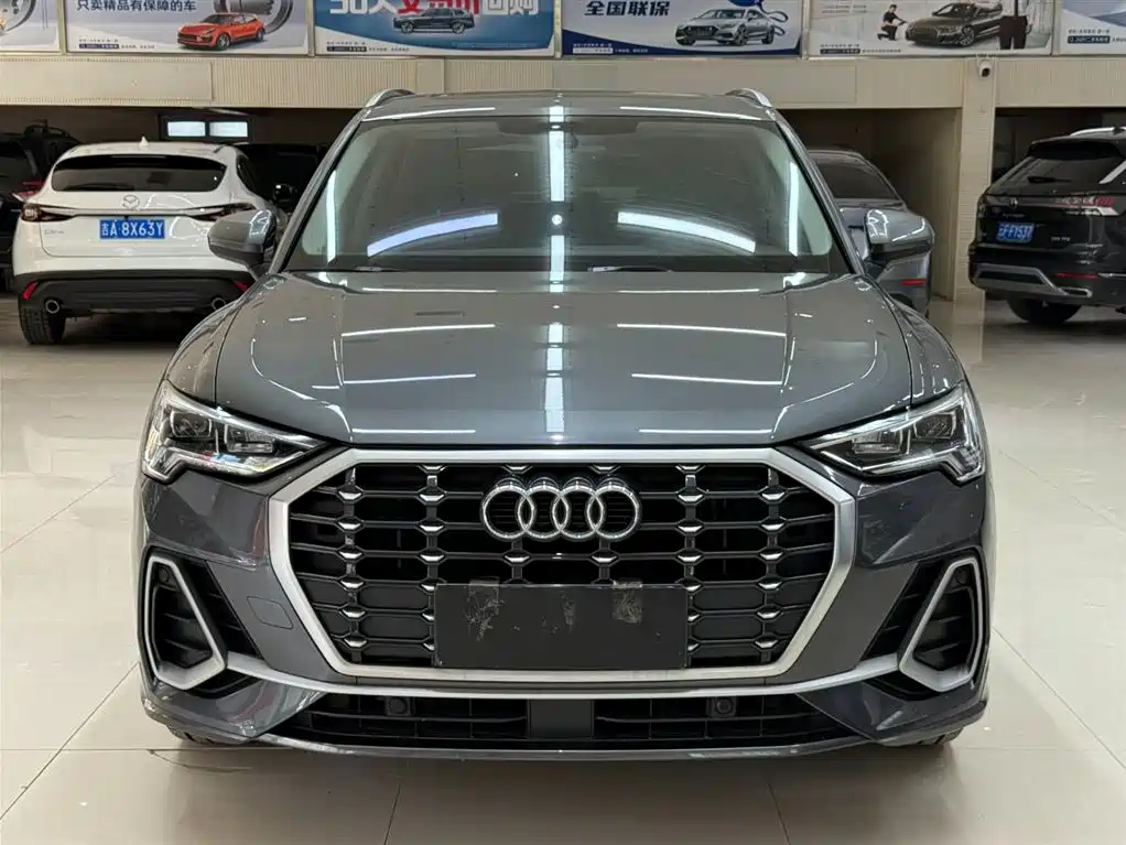Audi Q3 2023