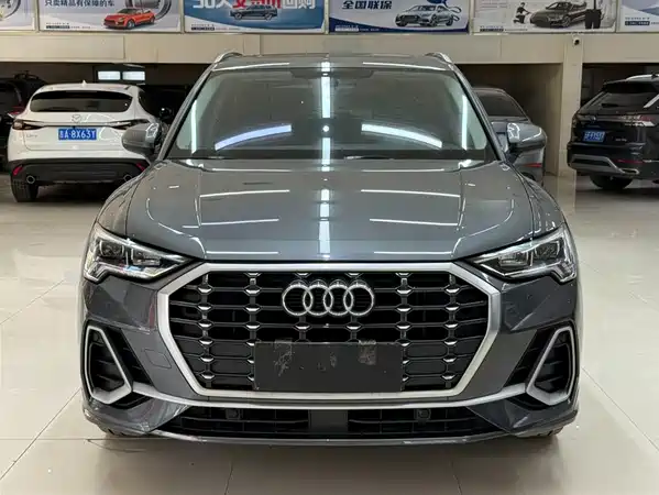 Audi Q3 2023