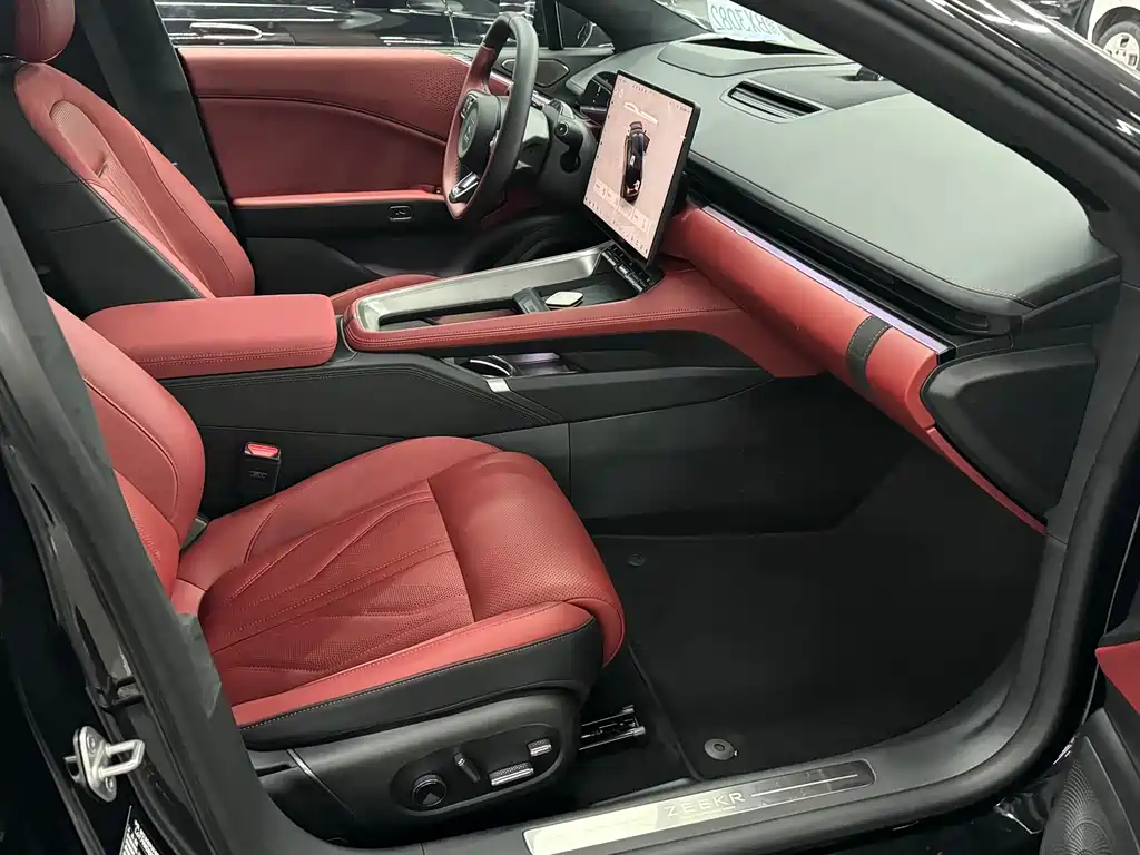 Zeekr 007 GT 2025 — фото 9