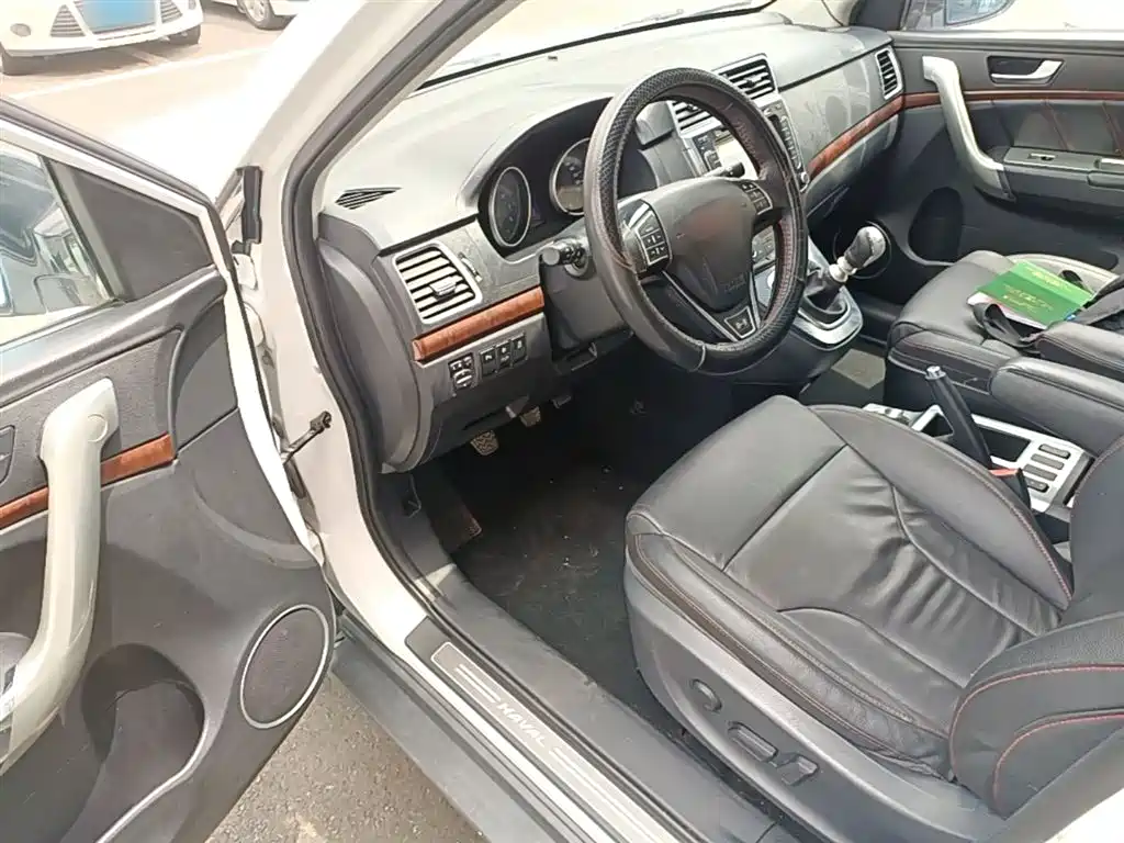 Haval H6 2015 — фото 16