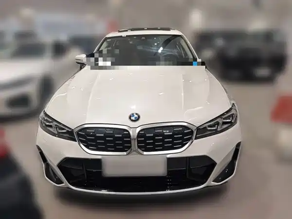 BMW 3 Series 2024