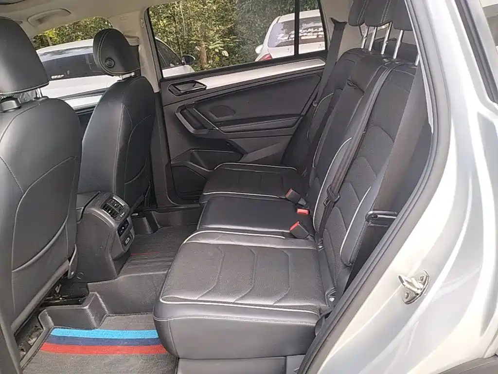 Volkswagen Tiguan L 2018 — фото 17
