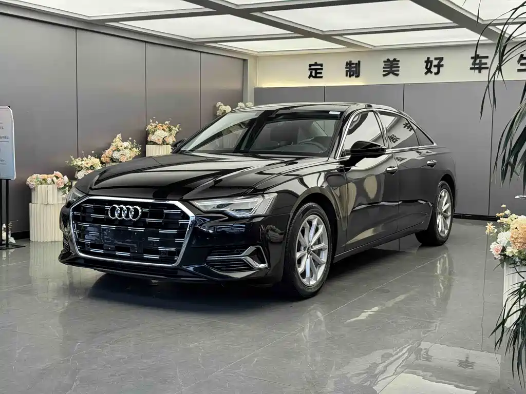 Audi A6L 2023