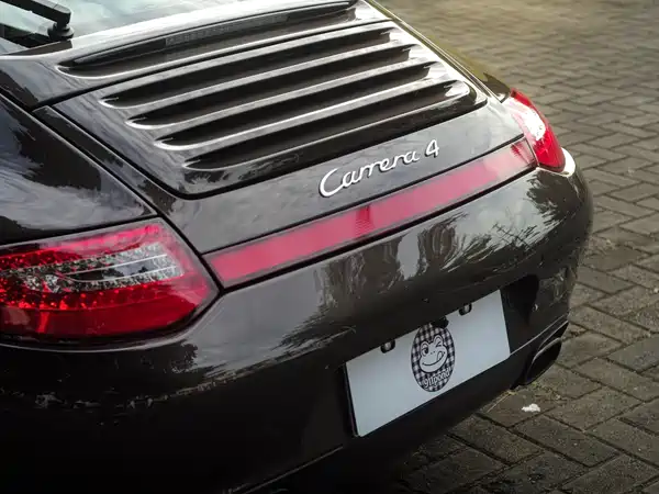 Porsche 911 2009