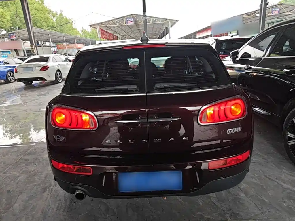 MINI Clubman 2016