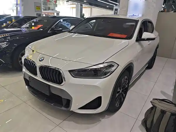 BMW X2 2021