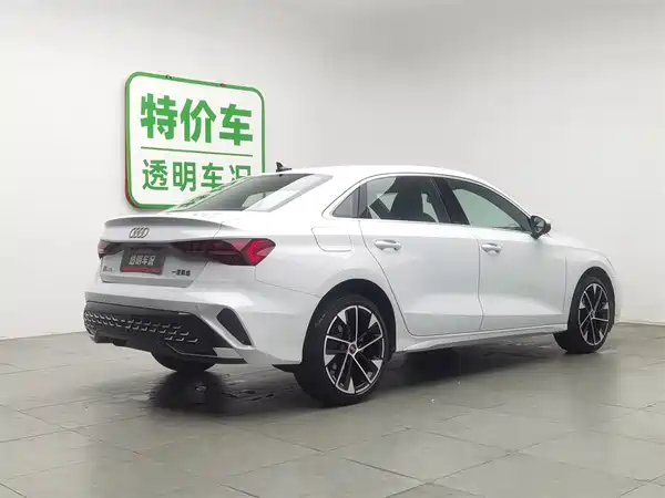 Audi A3 2025