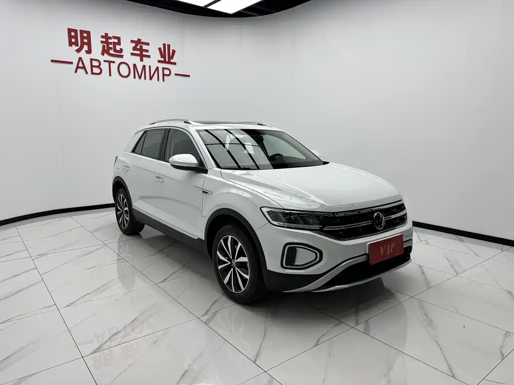Volkswagen T-Roc 2023 — фото 3