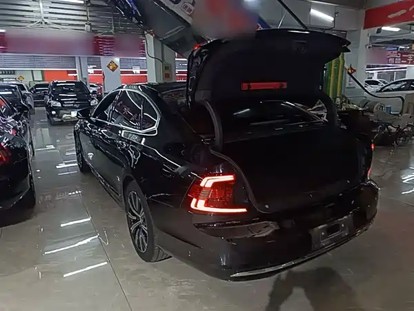 Volvo S90 2021