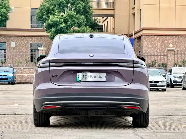 NIO EC6 2024