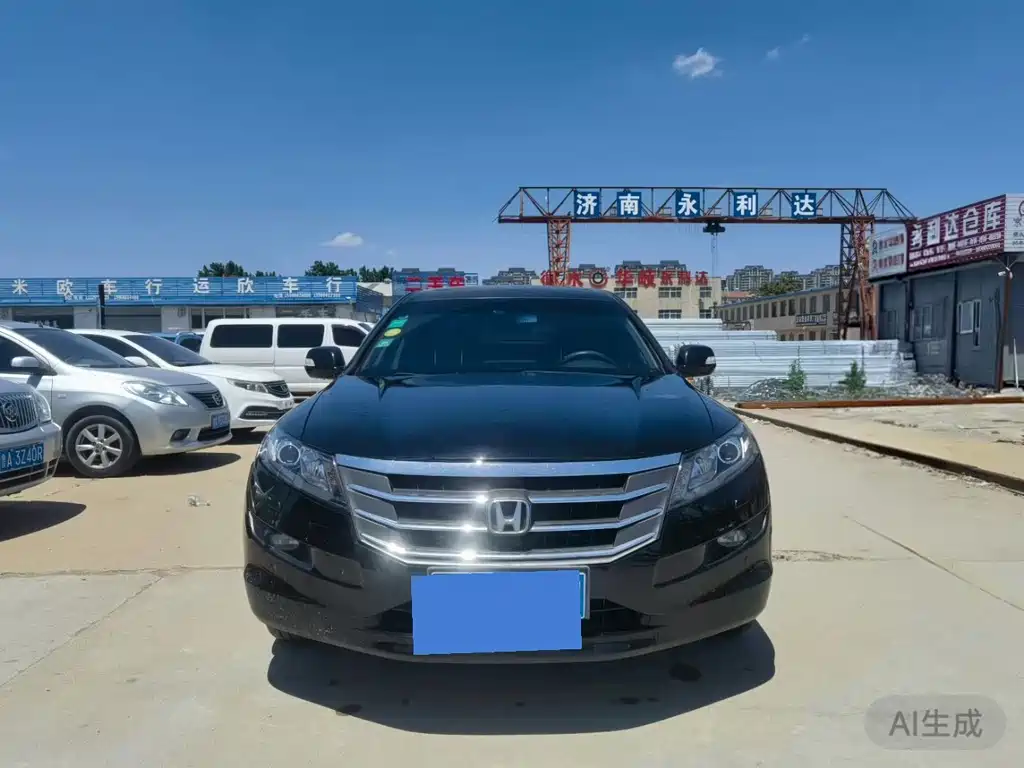 Honda Crosstour 2014 — фото 2
