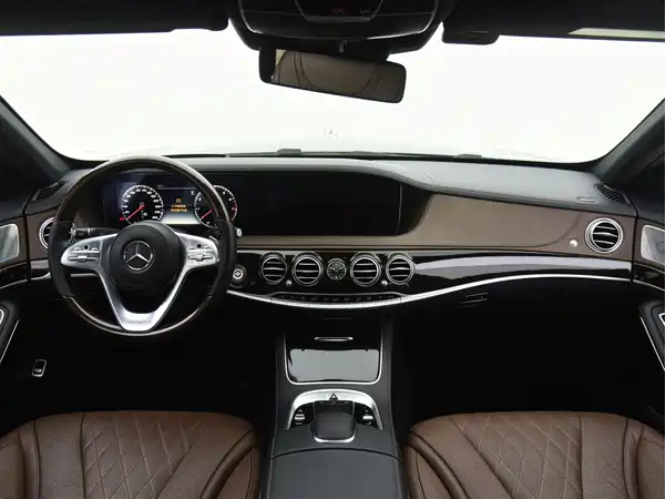 Mercedes-Benz Maybach S-Class 2019