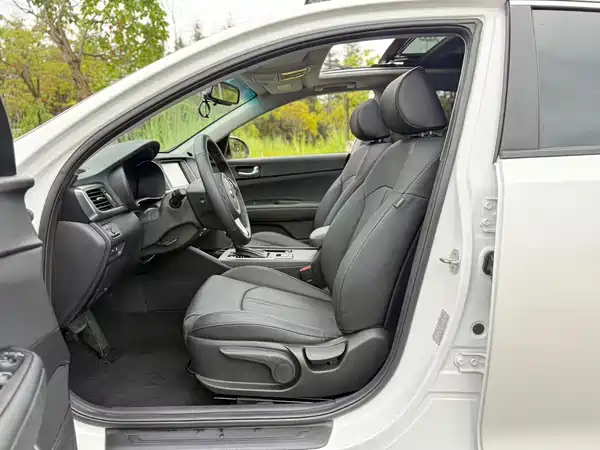Kia K5 New Energy 2019