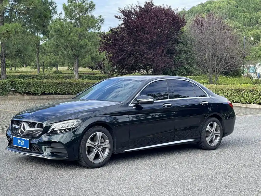 Mercedes-Benz C-Class 2019 — фото 6
