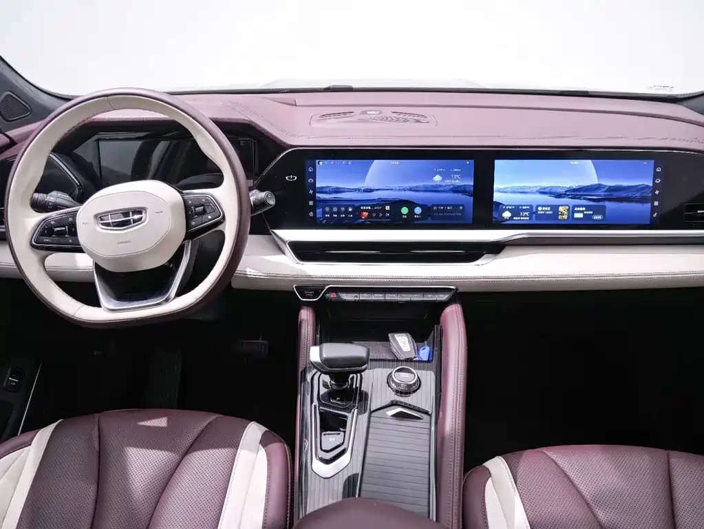 Geely Xingyue L 2023 — фото 15