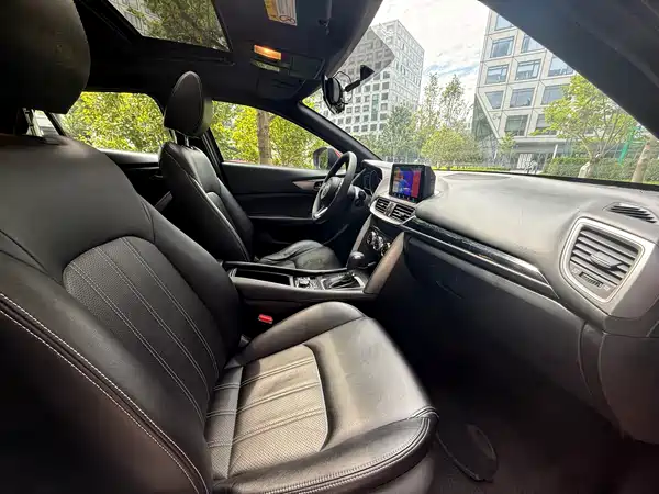 Mazda CX-4 2018
