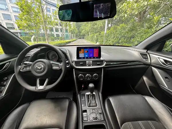 Mazda CX-4 2018