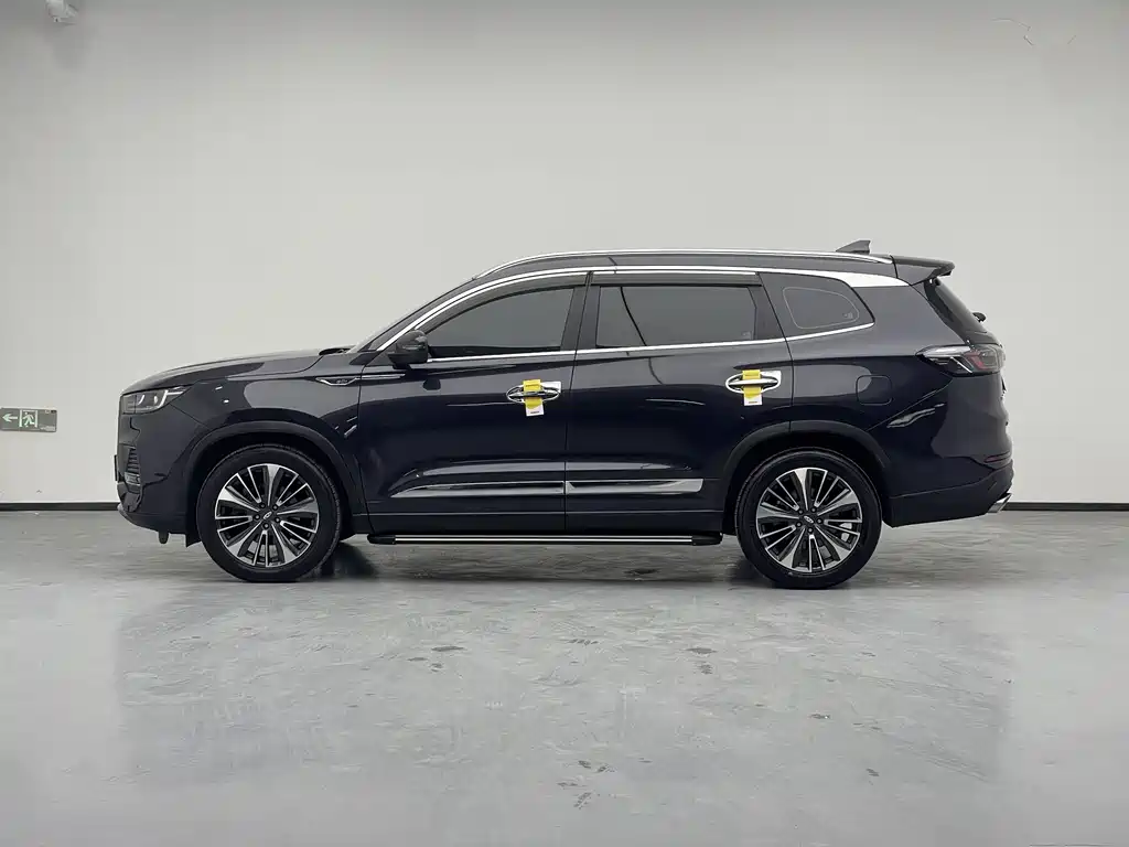 Chery Tiggo 8 PLUS 2022 — фото 7