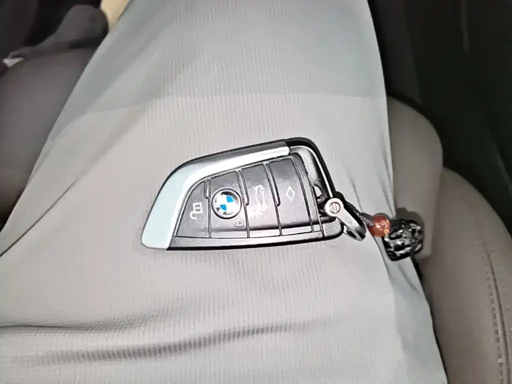 BMW X3 2020 — фото 9